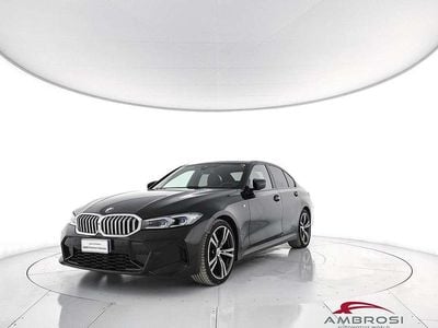 Occasion BMW 320 M Sport 190 ch (139 kW) 2024 Noir Berline