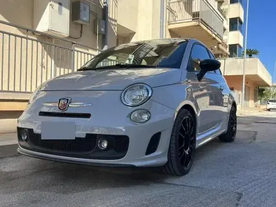 Usata Abarth 500 135 CV (99 kW) 2013 Grigio Berlina