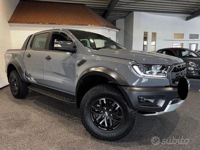 Usata Ford Ranger Performance Edition 213 CV (156 kW) 2020 Grigio Pick-up