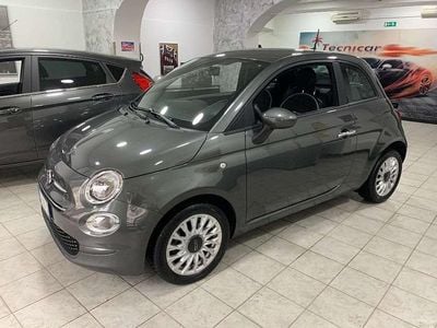 Gebraucht Fiat 500 Lounge 69 PS (50 kW) 2020 Grau Kleinwagen