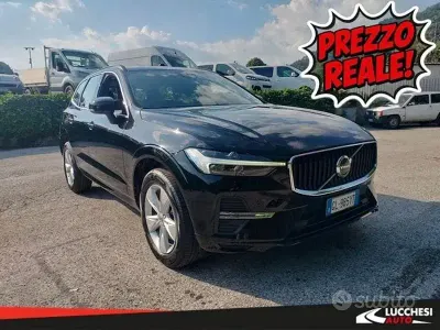 Usata Volvo XC60 Core 190 CV (139 kW) 2023 Nero SUV
