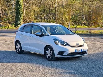 Usata Honda Jazz Executive 97 CV (71 kW) 2021 Bianco Utilitaria