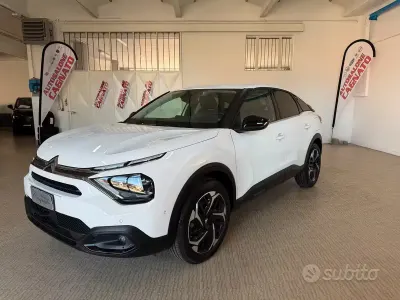 Usata Citroën C4 PureTech 131 CV (96 kW) 2023 Bianco SUV