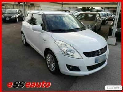 usata Suzuki Swift Swift1.3 DDiS 3 porte GL Top