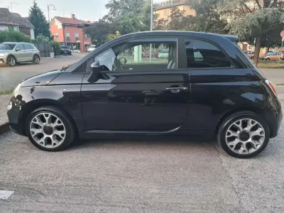 Usata Fiat 500 S 95 CV (69 kW) 2013 Utilitaria