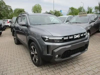 Nuova Dacia Duster Journey 109 CV (80 kW) 2026 Grigio SUV