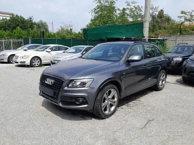 Usata Audi Q5