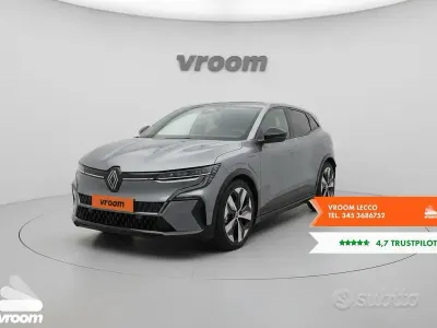 Brugt Renault Mégane Techno 161 kW (220 HK) 2022 Grå Sedan
