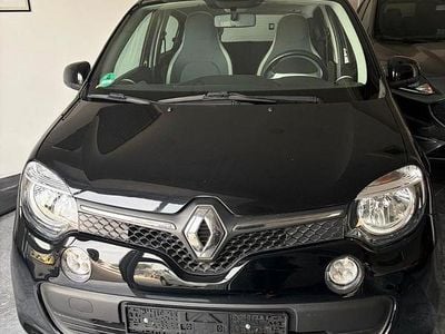 Usata Renault Twingo 70 CV (51 kW) 2016 Nero Utilitaria