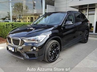 usata BMW X1 sDrive18i Advantage *PROMO FIN C.19TETTO*