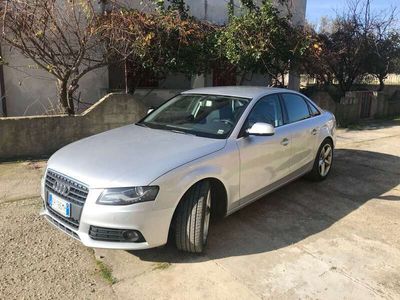 usata Audi A4 2.0 tdi fap