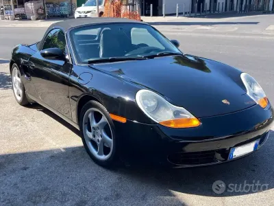 Usata Porsche 986 Boxster