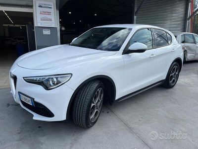 usata Alfa Romeo Stelvio - 2019