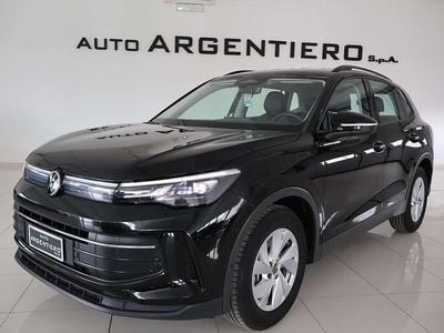 Usata VW Tiguan Life 150 CV (110 kW) 2025 Deep black SUV