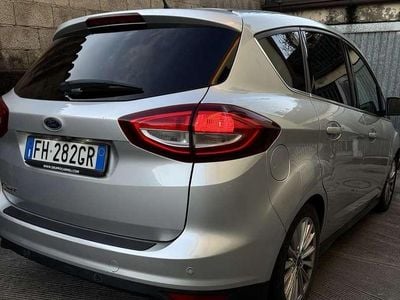 Usata Ford C-MAX Titanium 120 CV (88 kW) 2017 Monovolume