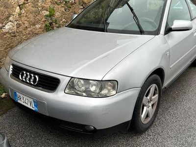 usata Audi A3 A3 1.9 TDI F.AP. Attraction