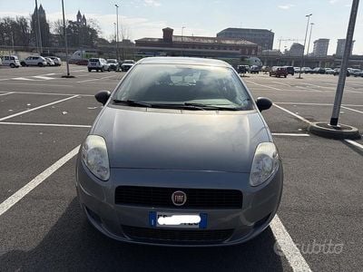 Usata Fiat Punto 70 CV (51 kW) 2013 Utilitaria