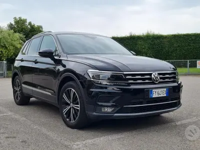Usata VW Tiguan