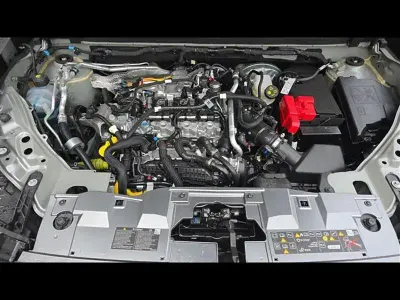 Usata Dacia Duster Journey 140 CV (102 kW) 2026 Grigio scuro SUV
