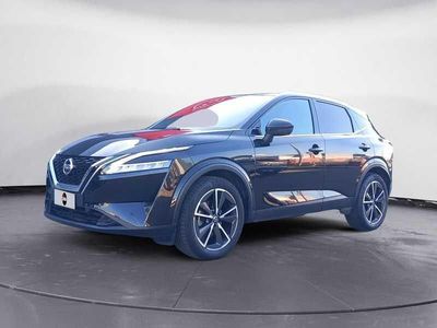 Nero Usata 2021 Nissan Qashqai Tekna SUV | 20.790 € (Buon prezzo)