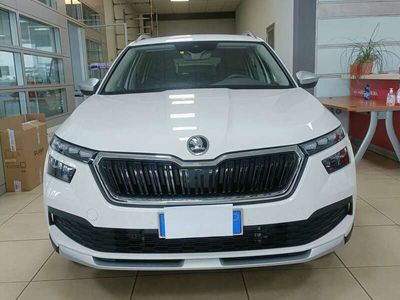 usata Skoda Kamiq Kamiq1.0 g-tec Scoutline 90cv