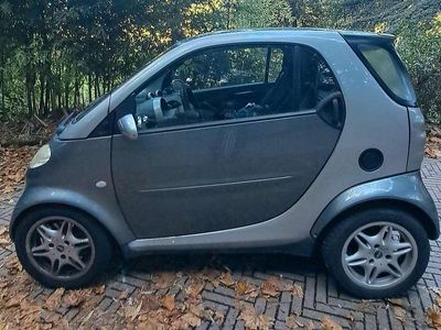 Smart ForTwo Coupé