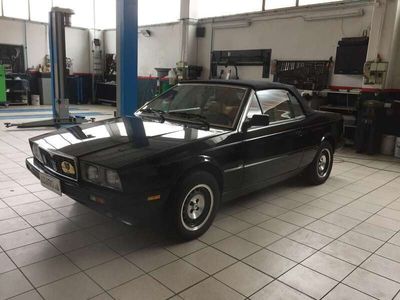 usata Maserati Biturbo Spyderi Zagato