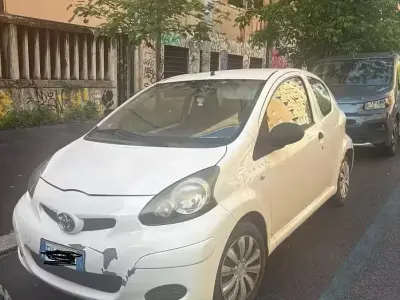 Usado Toyota Aygo