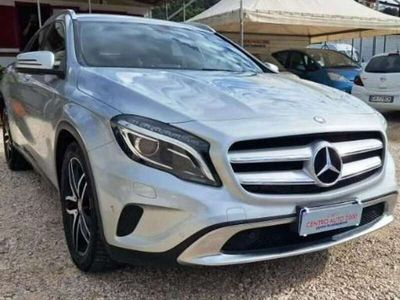 usata Mercedes GLA200 GLA-X156 2014 d (cdi) Sport auto