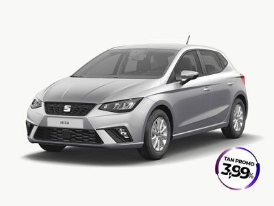 Nuova Seat Ibiza FR 95 CV (69 kW) 2025 Argento urban Berlina