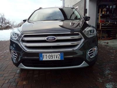 Usata Ford Kuga Business Edition 120 CV (88 kW) 2019 SUV