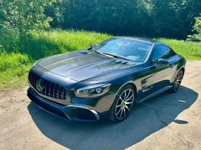 Usata Mercedes SL400 Edition 367 CV (269 kW) 2020 Other Cabrio