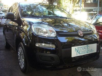 Nuova Fiat Panda Icon 70 CV (51 kW) 2025 Nero Utilitaria