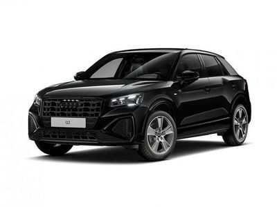 Nuova Audi Q2 S-Line 150 CV (110 kW) 2026 Nero mito metallizzato SUV