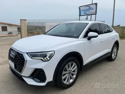 Usado Audi Q3 Sportback Business Plus 193 CV (141 kW) 2024 SUV