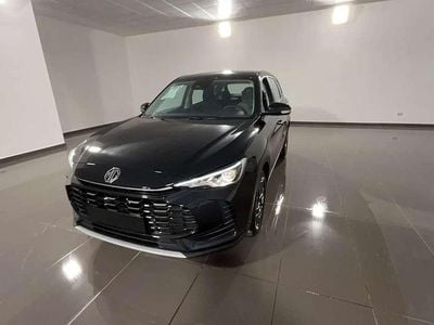 Nuova MG ZS 116 CV (85 kW) 2025 Nero SUV