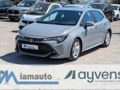 Usata Toyota Corolla