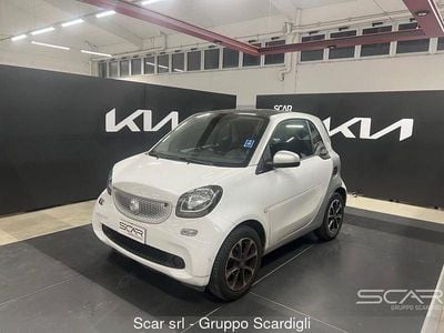 Smart ForTwo Coupé