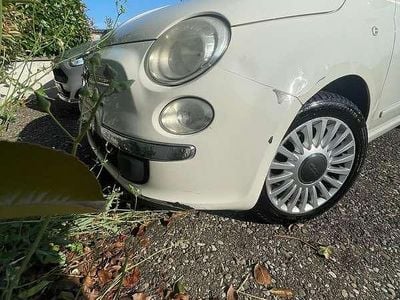 Usata Fiat 500 Lounge 69 CV (50 kW) 2011 Utilitaria