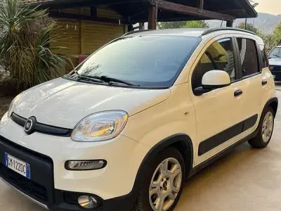 Usata Fiat Panda Cross Cross 69 CV (50 kW) 2022 Utilitaria