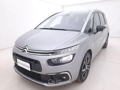 Usata Citroën C4 SpaceTourer Shine 131 CV (96 kW) 2021 Gray Monovolume