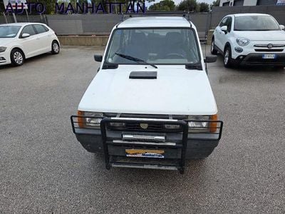 Fiat Panda 4x4