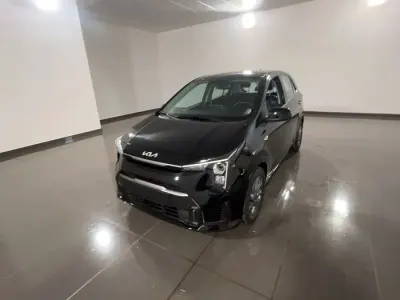 Nuova Kia Picanto Urban 68 CV (50 kW) 2026 Nera Utilitaria
