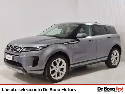 Usata Land Rover Range Rover evoque SE 163 CV (119 kW) 2022 Grigio SUV