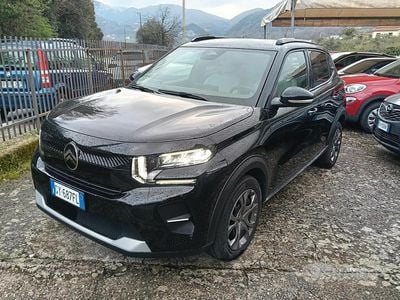 Usata Citroën C3 PureTech 100 CV (73 kW) 2025 Nero SUV