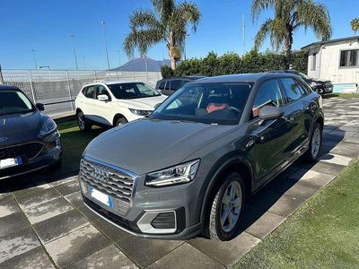 Usata Audi Q2 Sport 116 CV (85 kW) 2020 Grigio SUV