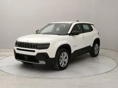 Nuova Jeep Avenger Altitude 110 CV (80 kW) 2025 Bianco SUV
