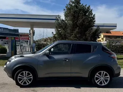 Usata Nissan Juke
