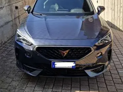 Usata Cupra Formentor 150 CV (110 kW) 2022 Grigio SUV