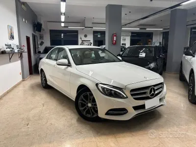 Gebraucht Mercedes C220